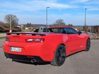 gebraucht Chevrolet Camaro Cabriolet 6.2 V8 Aut.