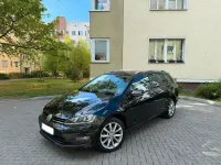 Gebraucht VW Golf VII 150 PS (110 kW) 2015 Schwarz Kombi