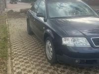 Gebraucht Audi A6 150 PS (110 kW) 2000 Blau Limousine