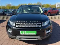 Gebraucht Land Rover Range Rover evoque Prestige 150 PS (110 kW) 2012 Schwarz SUV