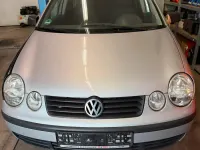 Gebraucht VW Polo 54 PS (39 kW) 2005 Silber Kleinwagen