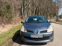 Gebraucht Renault Clio II 90 PS (66 kW) 2008 Blau Limousine