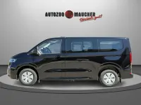 Nouvelle VW Transporter 150 ch (110 kW) 2026 Noir Van