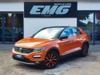 Gebraucht VW T-Roc Style 150 PS (110 kW) 2017 Orange SUV