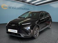 Brugt Hyundai Bayon 101 HK (74 kW) 2023 Sort SUV