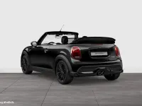 Gebraucht Mini Cooper S Cabriolet 178 PS (130 kW) 2023 Schwarz Cabrio