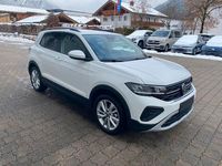 Neu VW T-Cross 116 PS (85 kW) 2025 Weiß SUV