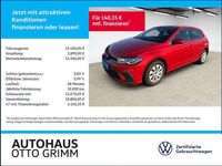 Gebraucht VW Polo Life 95 PS (69 kW) 2025 Kings red metallic (metallic) Limousine