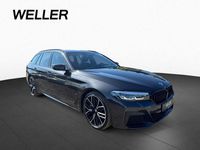 Gebraucht BMW 530 Performance 286 PS (210 kW) 2022 Grau Kombi