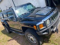 Gebraucht Hummer H3 220 PS (161 kW) 2006 Schwarz SUV