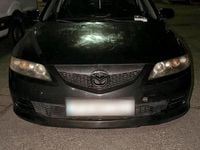 Gebraucht Mazda 6 145 PS (106 kW) 2006 Schwarz Limousine