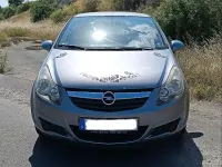 Gebraucht Opel Corsa Eco 70 PS (51 kW) 2010 Grau Kleinwagen