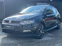 Gebraucht VW Polo GTI 192 PS (141 kW) 2016 Schwarz Limousine