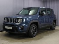 Gebraucht Jeep Renegade Longitude 131 PS (96 kW) 2022 Blue shade SUV