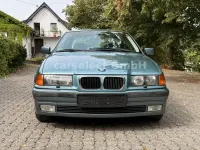 Gebraucht BMW 328 Sport Line 193 PS (141 kW) 1996 Grün Limousine