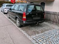Używany Opel Astra 101 KM (74 kW) 1999 Czarny Kombi