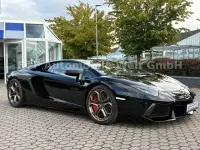 Usata Lamborghini Aventador 700 CV (514 kW) 2014 Nero Coupé