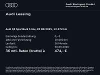Gebraucht Audi Q5 Business 367 PS (269 kW) 2025 Mythosschwarz metallic SUV