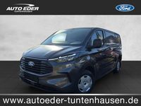 Gebraucht Ford Transit Custom Trend 136 PS (100 kW) 2024 Magneticgrau (metallic) Van