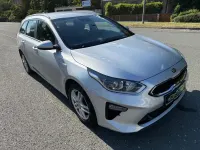Gebraucht Kia Ceed 136 PS (100 kW) 2021 Silber Kleinwagen
