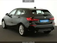 Gebraucht BMW 120 Advantage 190 PS (139 kW) 2023 Schwarz Kleinwagen