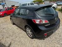 Gebraucht Mazda 3 108 PS (79 kW) 2010 Schwarz Limousine