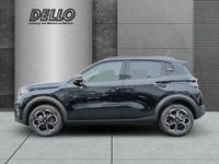 Neu Citroën C3 110 PS (80 kW) 2025 Schwarz Limousine