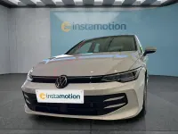 Neu VW Golf VIII 116 PS (85 kW) 2025 Weiß Kleinwagen