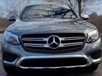 Gebraucht Mercedes GLC250 204 PS (150 kW) 2017 Grau SUV