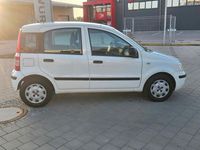 Gebraucht Fiat Panda Classica 69 PS (50 kW) 2012 Colore esterno (bianco bianco Kleinwagen