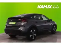 Używany Citroën C4 Feel 101 KM (74 kW) 2022 Szary Sedan/Limuzyna
