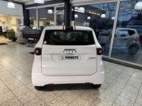 Nowe Aixam Minauto 2025 Biały Hatchback