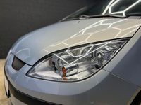 Gebraucht Mitsubishi Colt 95 PS (69 kW) 2004 Blau Kleinwagen