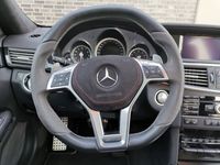 gebraucht Mercedes E63 AMG Mercedes6.3 Voll FondDisplay LPG Prins