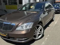 Gebraucht Mercedes S350 AMG 258 PS (189 kW) 2011 Dolomitbraun  metalliclack Limousine