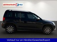 Gebraucht Skoda Yeti 140 PS (102 kW) 2014 Schwarz SUV