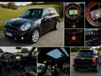 Gebraucht Mini Cooper 143 PS (105 kW) 2014 Schwarz Kleinwagen
