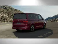 Nowe VW Multivan Style 150 KM (110 kW) 2026 Czerwony Minivan
