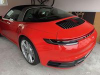Gebraucht Porsche 992 385 PS (283 kW) 2022 Orange Coupé