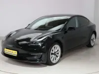 Gebraucht Tesla Model 3 Long Range AWD 324 kW (441 PS) 2023 Solid black Limousine
