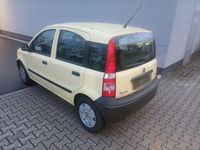 Gebraucht Fiat Panda 60 PS (44 kW) 2009 Gelb Kleinwagen