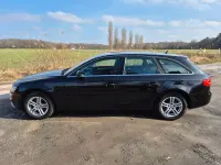 Gebraucht Audi A4 170 PS (125 kW) 2012 Schwarz Kombi