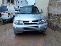 gebraucht Mitsubishi Pajero 3,2 DID