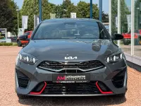 Gebraucht Kia ProCeed GT GT 204 PS (150 kW) 2024 Grau Kleinwagen