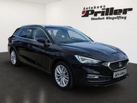 Gebraucht Seat Leon XCELLENCE 150 PS (110 kW) 2023 Schwarz Kombi