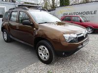 gebraucht Dacia Duster Laureate 4x4 **SCHECKHEFT / AHK / SITZHE