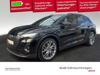 Gebraucht Audi Q4 e-tron Ambiente 210 kW (286 PS) 2025 Mythosschwarz metallic SUV