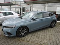 Gebraucht Honda Civic Elegance 184 PS (135 kW) 2024 Grau Limousine