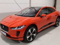 Gebraucht Jaguar I-Pace First Edition 294 kW (400 PS) 2018 Rot SUV