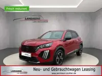 Gebraucht Peugeot 2008 Allure 101 PS (74 kW) 2025 Elixir rot (metallic) SUV